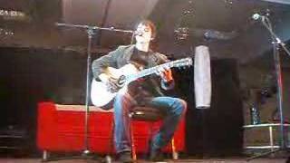 Cherry Wine (acoustic) performed by mark of Jupiter Sunrise