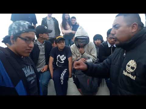 HTK vs Chicho - Semifinal - Presi Free Ambato 03/02/2018