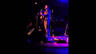 Mason Jennings @ City Winery NYC!