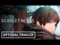 Scarlet Nexus - Official Xbox Demo Trailer