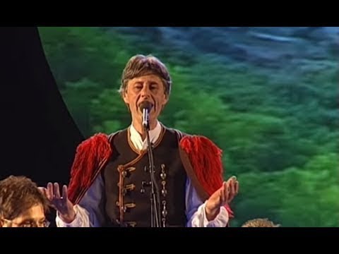 Šibenska balada - Klapa Maslina  I  Poljud 2006