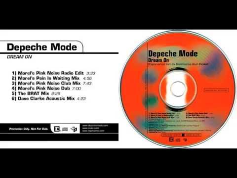 Video thumbnail for Dream On [Pink Noise Club Mix]
