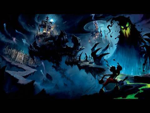 Inside look at Disney’s Epic Mickey