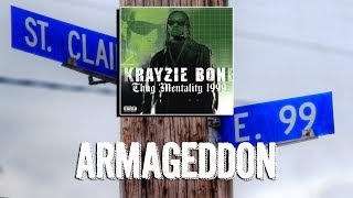 Krayzie Bone ft. Souljah Boy, MH, TQ &amp; Felecia - Armageddon Reaction