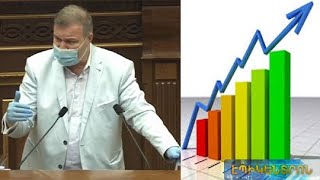 Ի՞նչ փոփոխություններ է առաջարկում Միքայել Մելքումյանը բանկային համակարգում