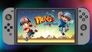 Pang Adventures (Switch/Yuzu Early Access 1638)