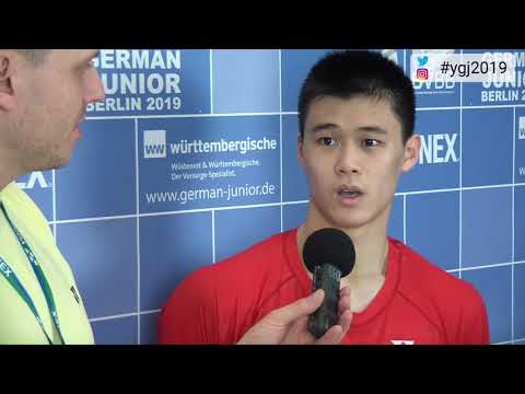 GJTV 2019 // Interview // Brian Yang (CAN)