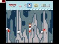 Super Mario World Custom Level Spike Invaders