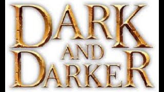 このゲームおもろいです（dark and darker）