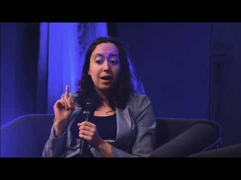 AMLD2018 - Panel: AI in the Real World - Jeremiah Harmsen, Olga Russakovsky, Claudiu Musat