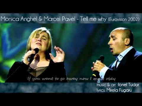 Monica Anghel & Marcel Pavel - Tell Me Why (Eurovision 2002) (Official)(HQ)