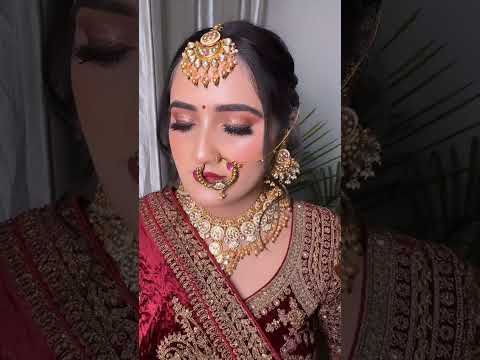 Bridal Makeup Artist portfolio by Sheena Makeovers in Lucknow - Photo 2