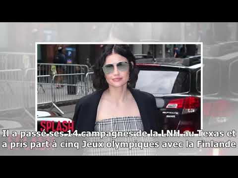 Daniel alfredsson et jere lehtinen au temple de l’iihf7