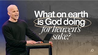 Download lagu What on Earth is God Doing for Heaven's Sake? mp3