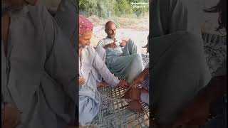 Appeal for Medical Aid for Mentally Ill Man Chained for Years in Dera Bugti #balochistandispatch