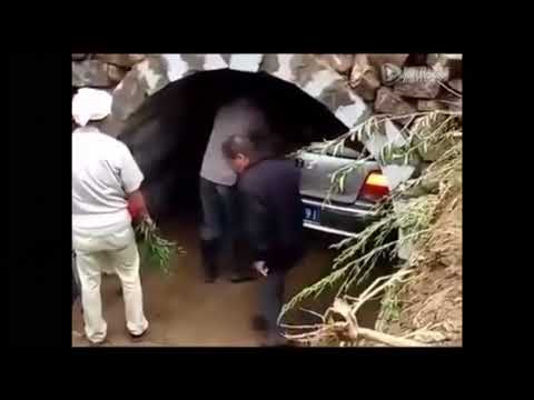 WASIAT ANEH!! seorang pria ingin dikubur bersama mobil nya 😱