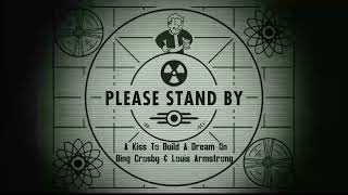 A Kiss To Build A Dream On - Bing Crosby &amp; Louis Armstrong