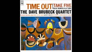 The Dave Brubeck Quartet - Pennies From Heaven