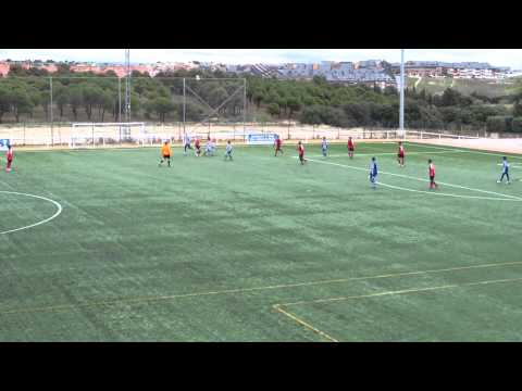 F C  VILLANUEVA DEL PARDILLO B MORALZARZAL C F