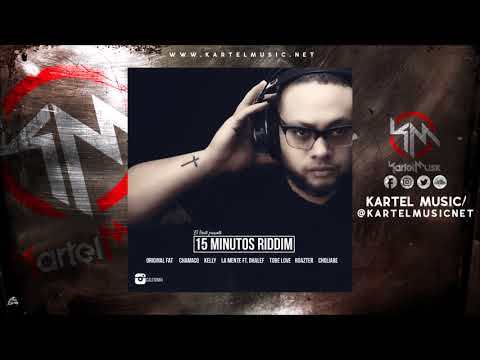 Kelly - Calentura (15 Minutos Riddim) | Audio Oficial