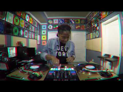 Goldie Awards 2018 Submission | DJ Aquaria