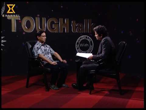 Musician Aabhas in Kantipur Tough Talk