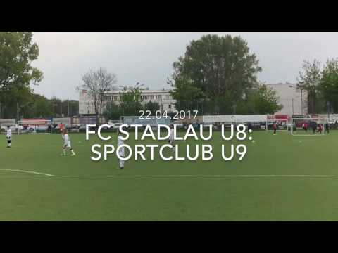 U8 FC Staldau vs U9 Sportklub, 22.04.17