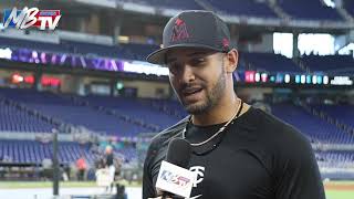 Jovani Morán de los Twins habla de su participación con Puerto Rico en el Clásico y los BoriTwins