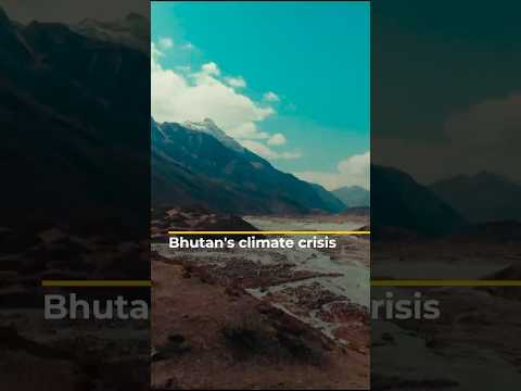 Bhutan's climate crisis | AJ #shorts