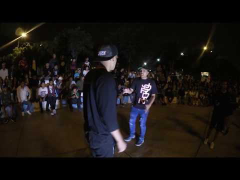 BRAKA vs LOKO - CUARTOS - PLAZA DE REYES (12/01)