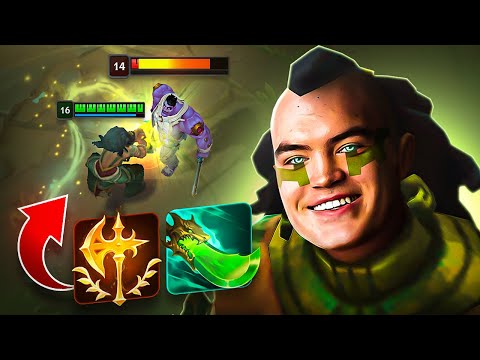 This is the STRONGEST BUILD on ILLAOI