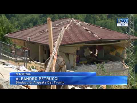 Terremoto. Dal 16 dicembre 2017 i comuni colpiti ritornano a pagare le tasse