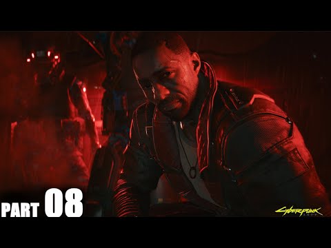 CYBERPUNK 2077 2.0 PHANTOM LIBERTY Walkthrough Gameplay Part 8 -  Songbird (FULL GAME)