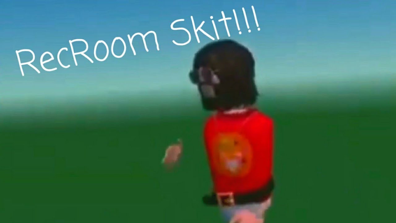 New makerpen UI: An original RecRoom Skit.