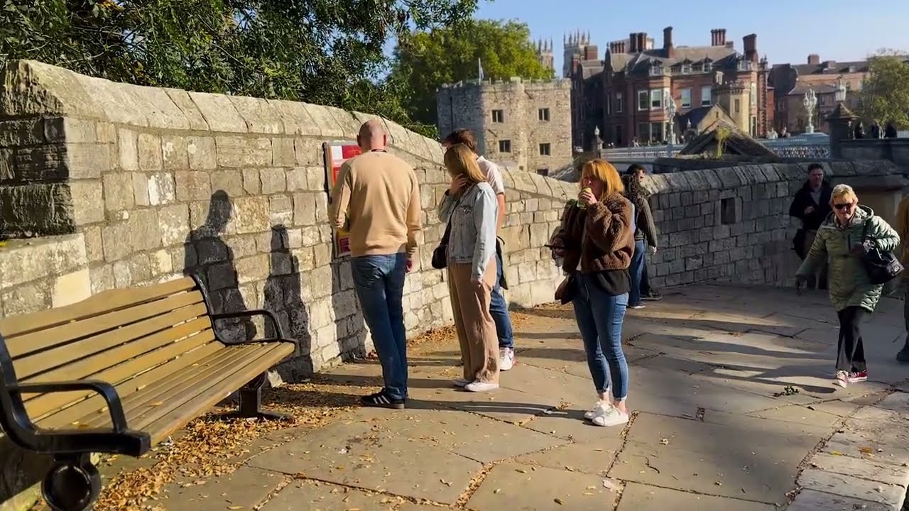 A Brief History of York, England - YorkMix Visitor Guides