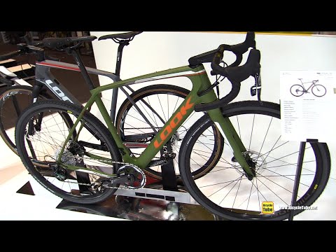 Look 765 Gravel RS Bike Walkaround Tour - 2020 Model
