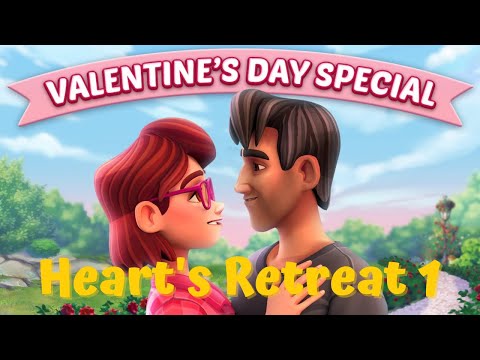Lily's Garden - Heart's Retreat 1 - Gameplay
