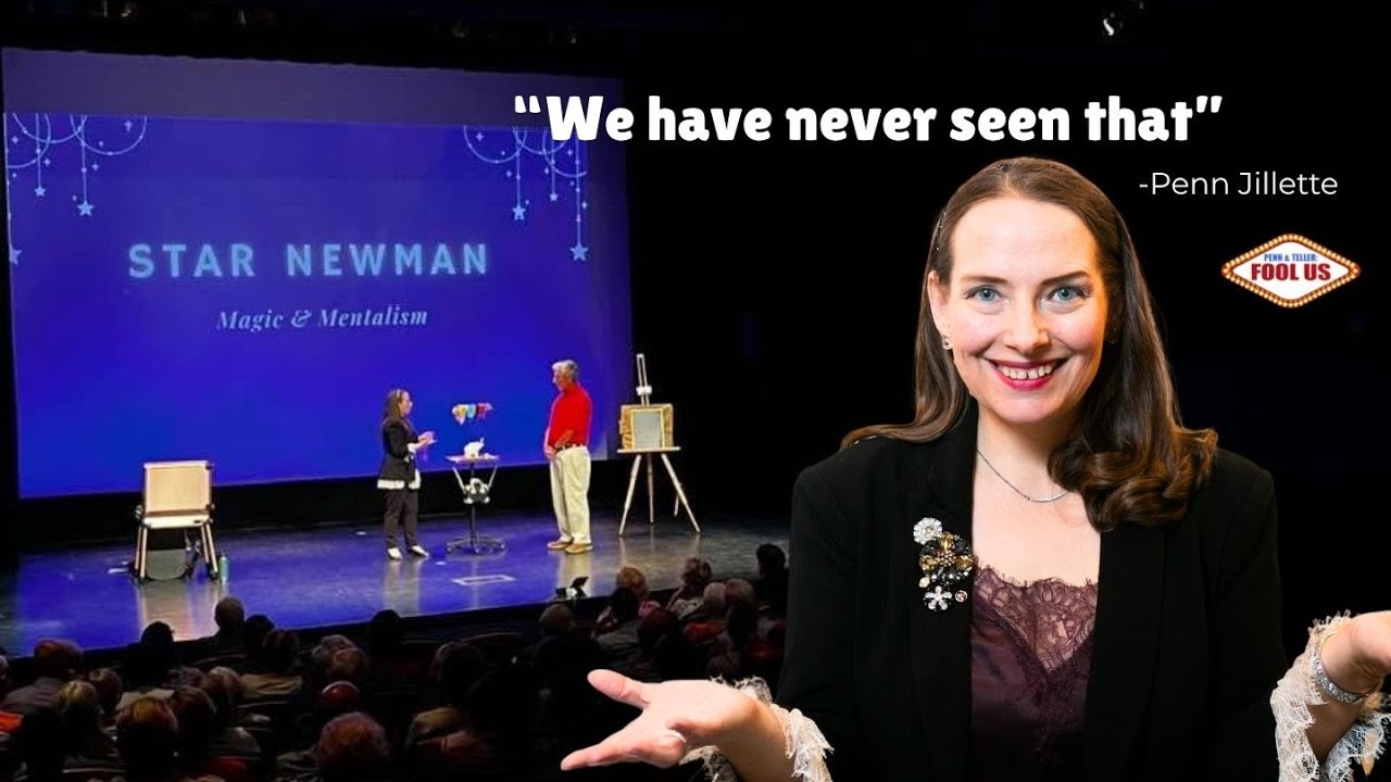 Promotional video thumbnail 2 for Star Newman