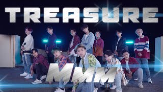 Download lagu [DANCE COVER CONTEST] TREASURE - ‘음 (MMM)’ DANCE COVER BY INVASION BOYS FROM INDONESIA mp3