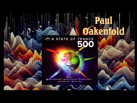 A State of trance 500 Mixed By Paul Oakenfold 2011 (full CD mix)