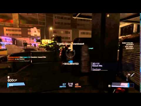 Blacklight: Retribution double cut