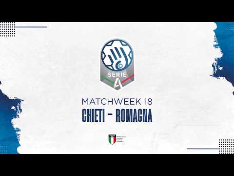 Play Serie A Silver [18^] | CHIETI - ROMAGNA