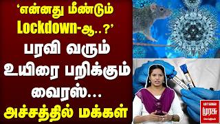 'என்னது மீண்டும் Lockdown-ஆ..?' பரவி வரும் உயிரை பறிக்கும் வைரஸ்...| Hantavirus | MV Hondius cruise