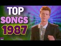 Top Songs Of 1987 Hits Of 1987