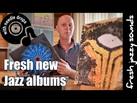 Fresh Jazzy Sounds - Needle Dropping 7 New Jazzy Jams #50 (Vinyl Community)
