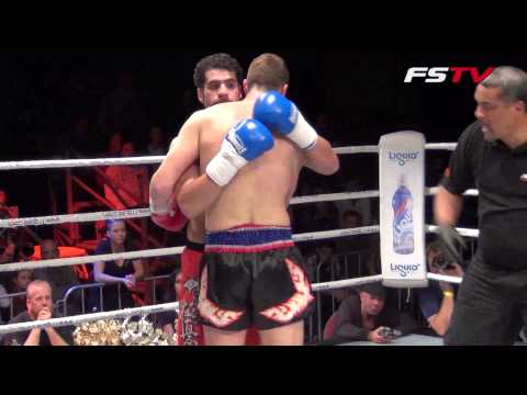 Rob Kottrik vs Ali Shams