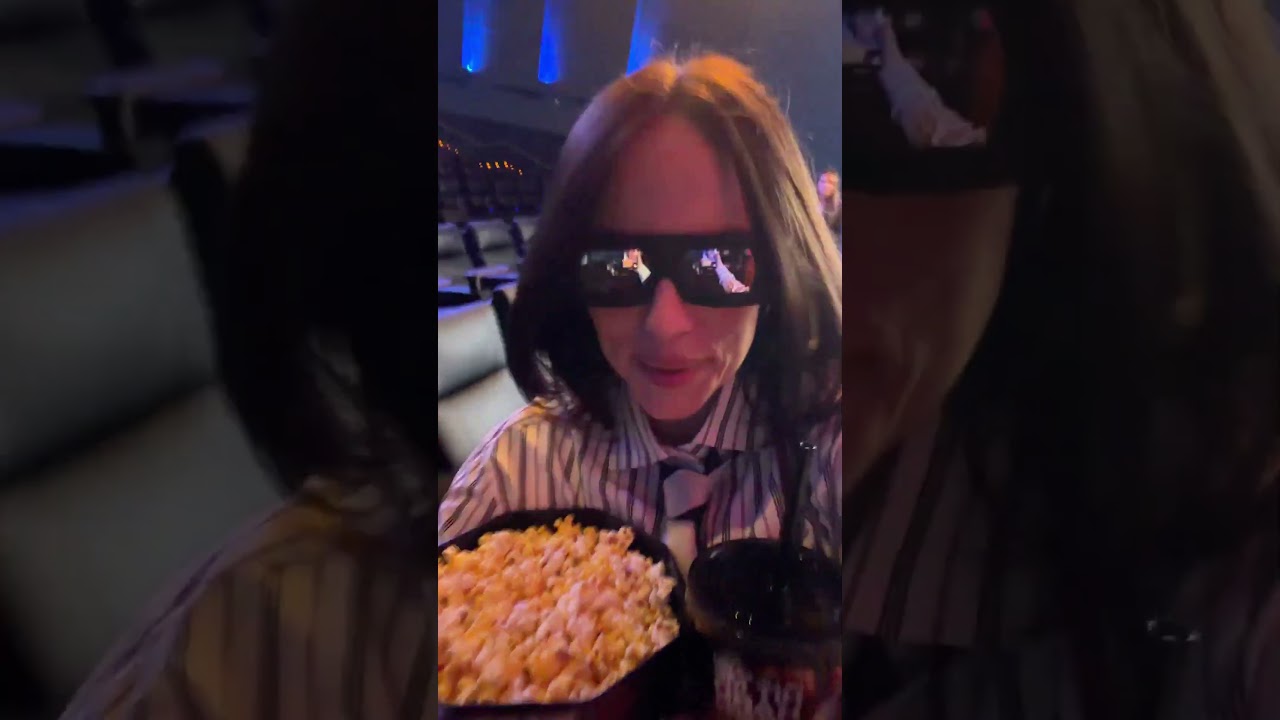 Miniature de la vidéo Come With Me du film Billie Eilish - Hit Me Hard and Soft : The Tour (3D)