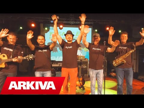 Hekurani ft. Agimi & Fisniket - Shqiptare (Official Video 4K)