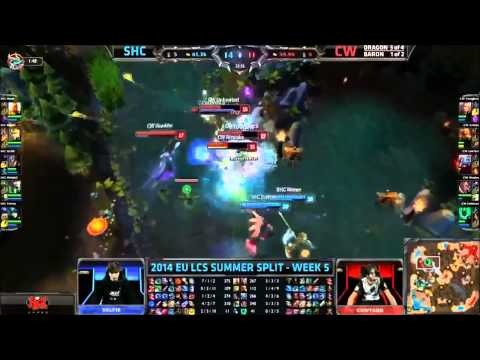 #WolvesPlay: Airwaks Lee Mechanics - LCS Spotlight