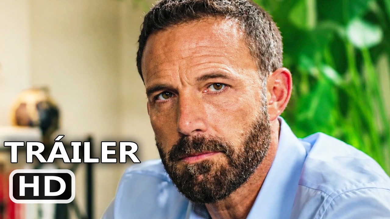 ANIMALES Tráiler Teaser Español Latino (2026) Ben Affleck